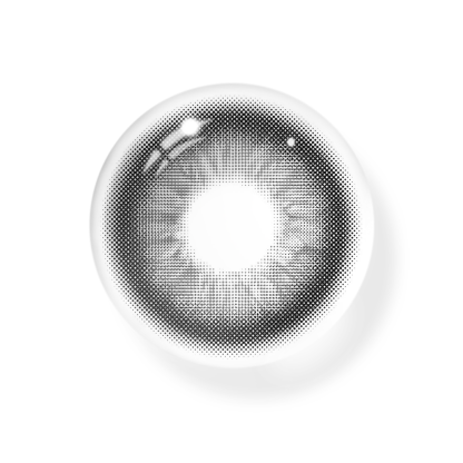 Celeste Black Coloured Contact Lenses